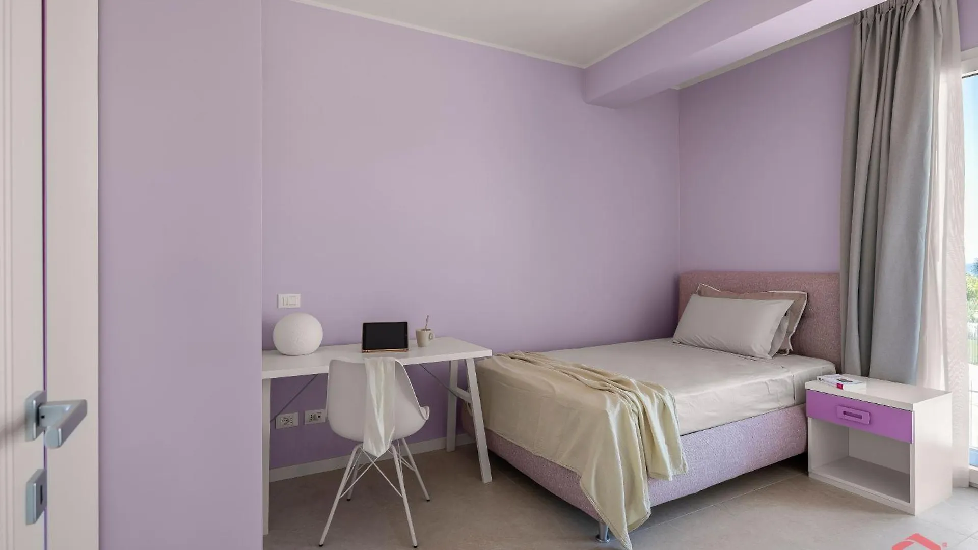 Brand New Villa With Private Heated Pool Terrasini Włochy